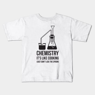 Funny Chemistry, Science Humor Kids T-Shirt